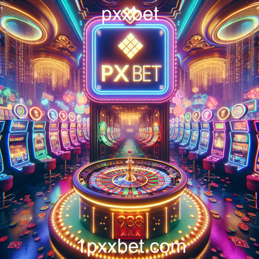 A Ascensão dos Cassinos Online: Explorando o Mundo do pxxbet