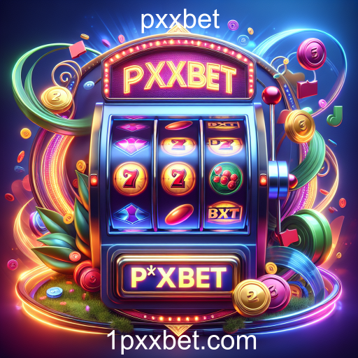 Caça-níqueis no Pxxbet: Diversão e Oportunidade de Ganhos