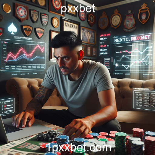 Apostas Esportivas: A Emoção e as Oportunidades na pxxbet