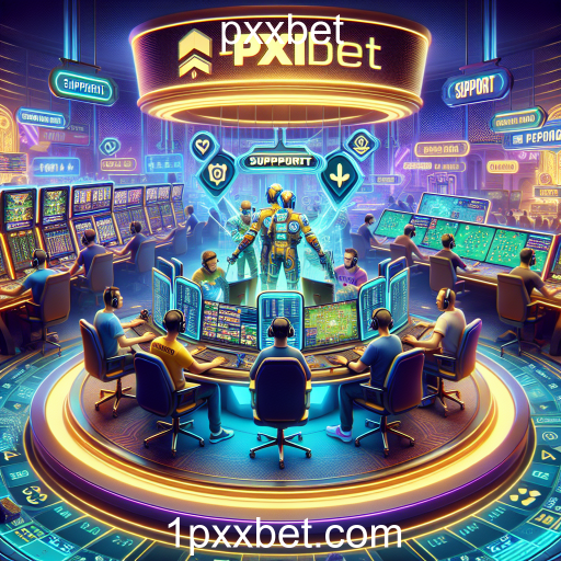 A Importância do Papel de Suporte nos Jogos: Uma Análise da Categoria no pxxbet
